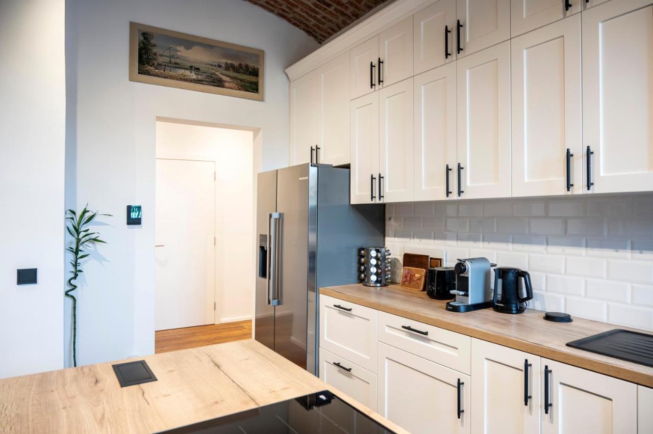 Komfortable Wohnung Schoenbrunn Wien Ngoại thất bức ảnh
