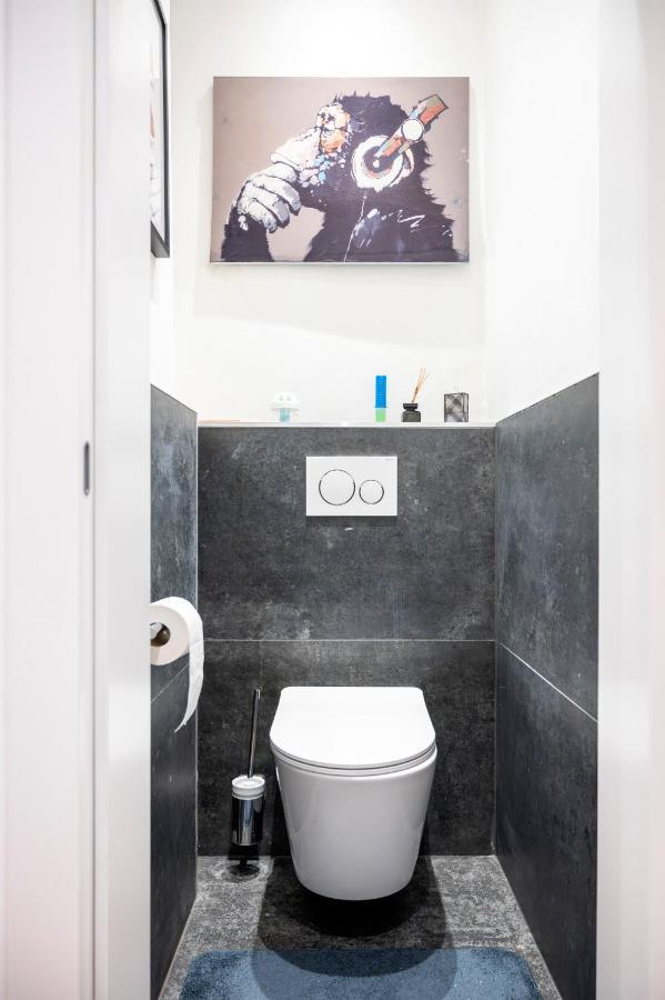 Komfortable Wohnung Schoenbrunn Wien Ngoại thất bức ảnh