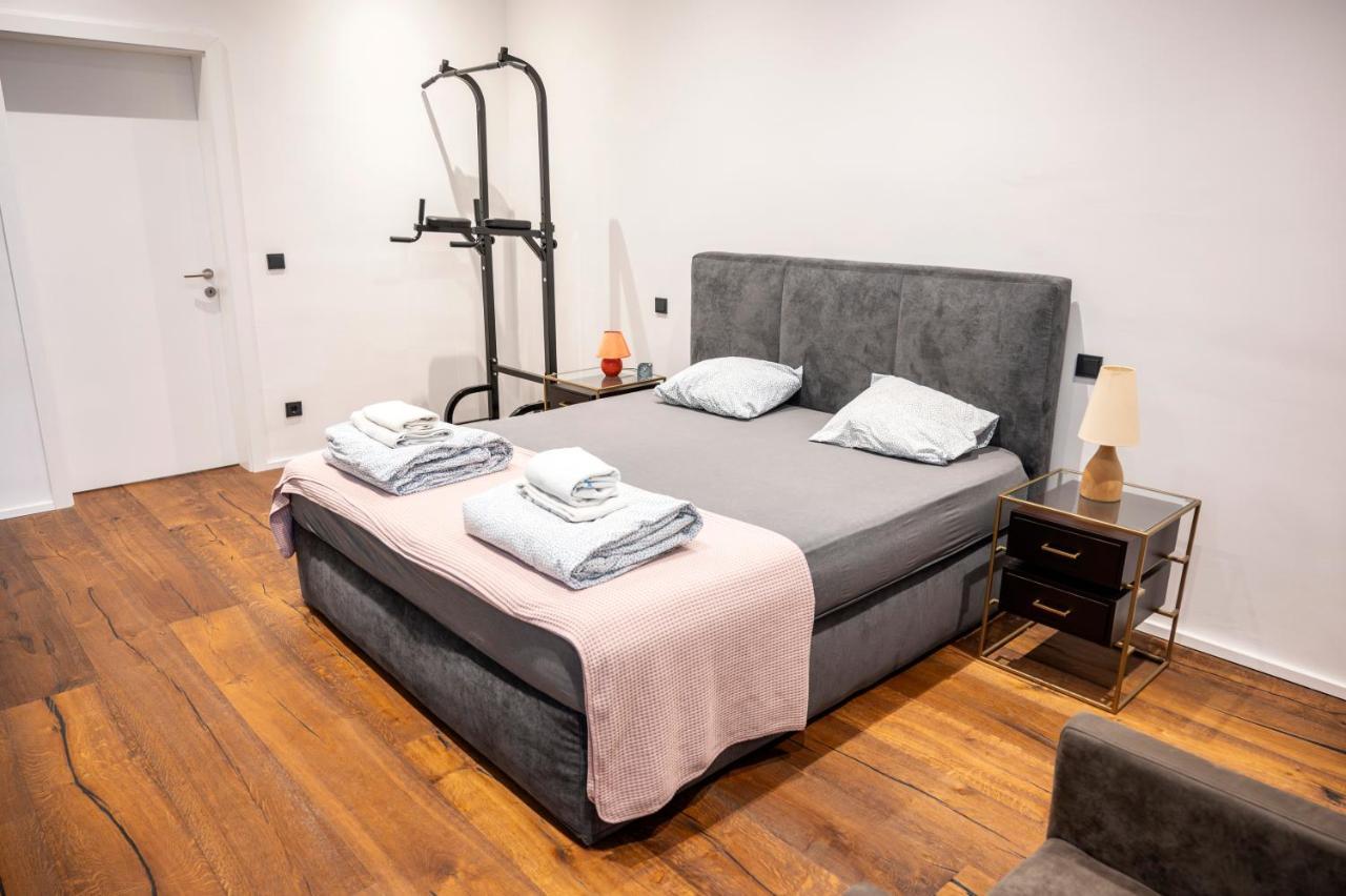 Komfortable Wohnung Schoenbrunn Wien Ngoại thất bức ảnh