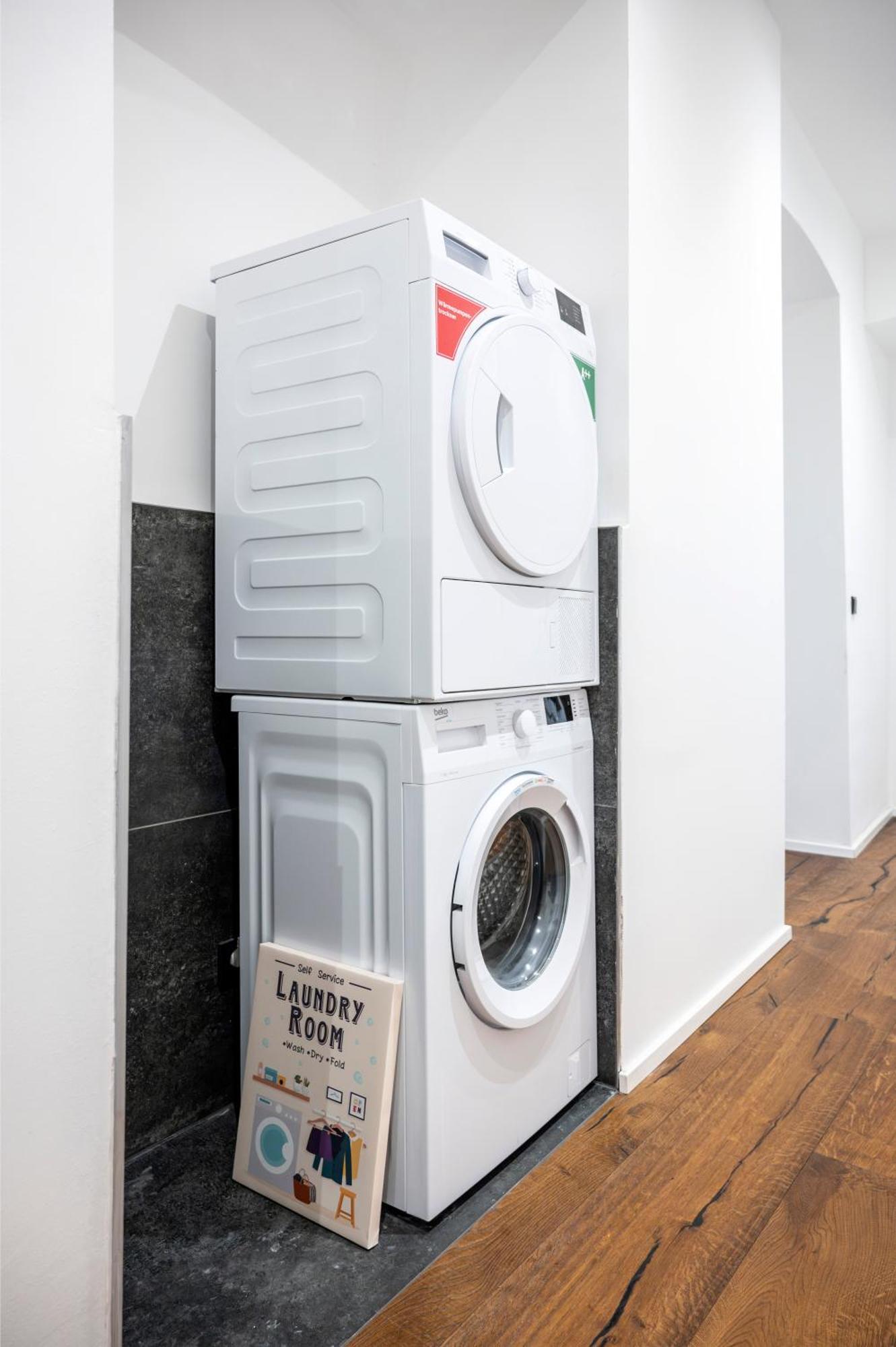 Komfortable Wohnung Schoenbrunn Wien Ngoại thất bức ảnh